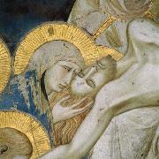 Pietro Lorenzetti Pietro Lorenzetti Assisi Basilica oil painting reproduction